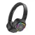 Kisnoli A11 Wireless Headphone With RGB Lights