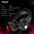 MWC MHG29 RGB Wired Gaming Headphone 50mm Driver