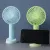 Rechargeable Portable Mini Electric Fan