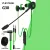 Plextone G30 3.5mm Gaming Earphones With Microphone For Mobile And Computer PS4 Xbox One