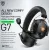 Plextone G7 RGB Chroma Wireless Bluetooth 5.1 Gaming Headset With ENC Detachable Mic