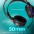 Jedel GH558 RGB Gaming Headphone With Mic