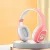 Mark Wireless Bluetooth 5.0 Foldable Headphone