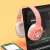 Mark Wireless Bluetooth 5.0 Foldable Headphone