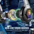 SoulBytes S100 Omni-directional Microphone Esports Gaming Headphone