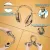 Onikuma K1B Pro Premium Gaming Headphone With Mic