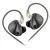KZ Castor (Bass Edition) Dual Dynamic Driver IEM In Ear Monitors With Microphone