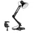 Flexible Long Swing Arm Bulb Desk Lamp