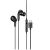 Hoco M83 Type C Original Series Wire Controlled Earphone With Mic