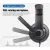 Ovleng OVP2 Wired Headphone With Microphone 3.5mm
