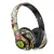 P35 Graffiti Wireless Bluetooth Headphone