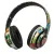 P35 Graffiti Wireless Bluetooth Headphone
