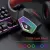 Hunterspider V1 Wired On Ear RGB Light Gaming Headphone With Mic