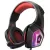 Hunterspider V1 Wired On Ear RGB Light Gaming Headphone With Mic