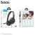 Hoco W112 Wired Headphone With Mic