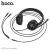 Hoco W112 Wired Headphone With Mic