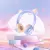 Hoco W36 Cat Ear Headphones With Mic
