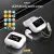 Moxom MX TW79 ANC + ENC With Smart Touch Screen TWS Wireless Earbuds