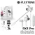 PLEXTONE RX3 Pro In-Ear Wired Gaming Earphones With Removable HD Microphone