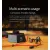 PLEXTONE G50 Quake Vibration Gaming Earphones with DSP Sound & Detachable Mic