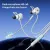 PLEXTONE RX3 Pro In-Ear Wired Gaming Earphones With Removable HD Microphone