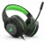 BINGLE G20 Wired Gaming Headphone RGB Light Detachable Mic
