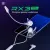 PLEXTONE RX3 Pro In-Ear Wired Gaming Earphones With Removable HD Microphone