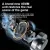 BINGLE G20 Wired Gaming Headphone RGB Light Detachable Mic
