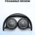 Anker Soundcore H30i Wireless On-Ear Headphone Pure Bass 70H Playtime Foldable App & Multipoint Support