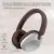 AKZ-30 Over-Ear Wireless Bluetooth Headphone With BT/TF/FM Modes