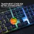 Fantech P51 5-in-1 Gaming Power Bundle With RGB Keyboard Mouse Mousepad Headset And Stand