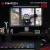 Fantech P51 5-in-1 Gaming Power Bundle With RGB Keyboard Mouse Mousepad Headset And Stand