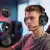 H21 Wired Gaming Headset With RGB Light & Noise Canceling Mic