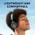 Anker Soundcore H30i Wireless On-Ear Headphone Pure Bass 70H Playtime Foldable App & Multipoint Support