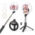 NeePho NP L14 10-Inch Ring Light With Tripod & Bluetooth Remote