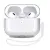 Airpods Pro 2nd Generation Transparent Cover Case With Hand Strap Lanyard