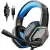 EKSA E1000 USB RGB Gaming Headset 7.1 Surround Sound With Mic Gaming Grade 50Mm Drivers
