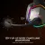 EKSA E1000 USB RGB Gaming Headset 7.1 Surround Sound With Mic Gaming Grade 50Mm Drivers