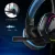 EKSA E1000 USB RGB Gaming Headset 7.1 Surround Sound With Mic Gaming Grade 50Mm Drivers