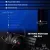 EKSA E900 Pro Gaming Wired Over Ear Headphones With Virtual 7.1 Surround Sound With Mic & Led