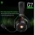Plextone G7 RGB Chroma Wireless Bluetooth 5.1 Gaming Headset With ENC Detachable Mic