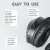 C2235 Wireless Bluetooth Rechargeable Headphone