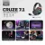 Fantech HG31 CRUZE 7.1 USB Gaming Headphone