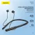 Foneng BL37 Digital Display Neckband Bluetooth Earphone