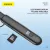 Foneng BL37 Digital Display Neckband Bluetooth Earphone