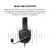 Fantech Alto MH91 Wired On Ear Gaming Headphone With Built In Microphone