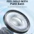 Anker Soundcore H30i Wireless On-Ear Headphone Pure Bass 70H Playtime Foldable App & Multipoint Support