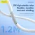 Foneng T66 Semi In 3.5mm Ear Earphone