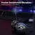 ONIKUMA X2 Gaming Headset RGB Lights 40mm Driver 3D Stereo Surround Sound With Microphone