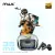 MWC Earpods Pro 2 TWS Earbuds Bluetooth 6.0 Hi-Res Audio Hybrid ANC 6-Mic ENC